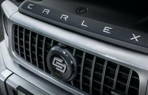 Mercedes-AMG G63 G-Yachting Limited Edition by Carlex Design 2020 года 